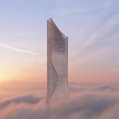 TIGER SKY TOWER