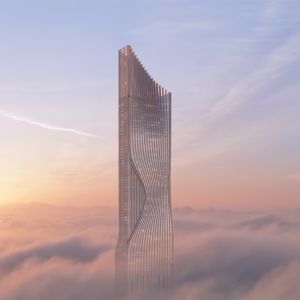 TIGER SKY TOWER