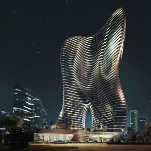 BUGATTI RESIDENCES – BINGHATTI