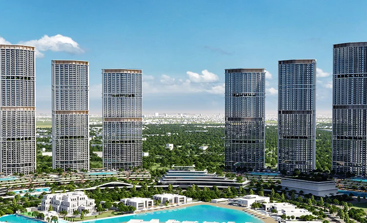 Sobha Hartland 2 Dubai